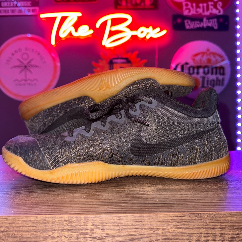 Nike Kobe Mamba Rage Komodo Dragon